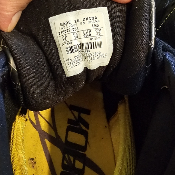 Nike - Kobe 2 II - Size 15 - Carpe Diem - Mamba Basketball - Picture 6 of 7